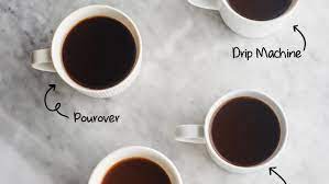 Plus, each person has a. What Coffee Brewing Method Makes The Best Tasting Cup Kitchn