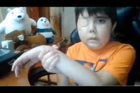 Tomi 11, como era conocido en las redes sociales, padecía de un tumor cerebral que le impedía hablar con normalidad. Tomi 11 El Nino Con Tumor Cerebral Que Se Viraliza En Youtube