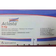 Aclasta is also used to treat paget's disease of the bone in adults. Aclasta 5mg Injection Buy Aclasta 5mg Injection In Delhi Delhi India From M B A Pharmaceuticals Pvt Ltd