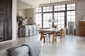 Loft De Chineurs Maison Usinee Decoration Interieure Cuisine Loft