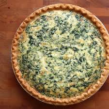 12 Best New Breakfast Recipes Of 2019 Spinach Quiche Quiche Recipes Recipes