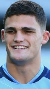 Discover nathan cleary's biography, age, height, physical stats, dating/affairs we will update nathan's height, weight, body measurements, eye color, hair color. 23 Nathan Cleary Ideas Rugby League Rugby Players Nrl