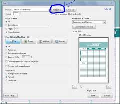 Capture1 Small Planner Planner Printable Planner
