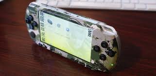 How to unlock bandana and infinity bandana . Metal Gear Solid Peace Walker Skull Camo Psp Bald Gye Flickr