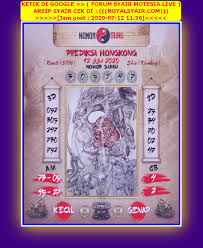 1 New Message Kode Syair Hongkong 12 Juli 2020 Forum Syair Togel Hongkong Singapura Sydney