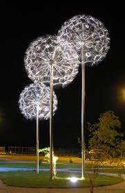 Cod A Awards Dandelion Arte De La Luz Disenos De Unas Esculturas