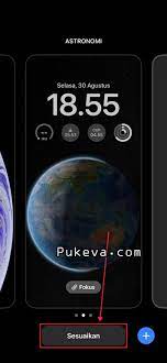 Cara Menghilangkan Widget di Wallpaper iPhone | PUKEVA
