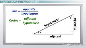 Using right triangles to evaluate. Sine Cosine Of Complementary Angles Video Lesson Transcript Study Com