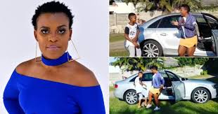 Zodwa wabantu closing the show in cape town with the litest dance moves. Zodwa Wabantu Spends Quality Time With Her Son Dances Care Free