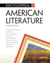 Encyclopedia Of American Literature Facts On File Literati By Credo