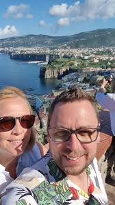 #ncl #nclpearl #amalficoast #sorrento #positano #pompeii