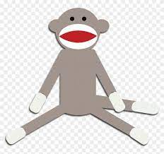 Free Free 201 Sock Monkey Svg Free SVG PNG EPS DXF File