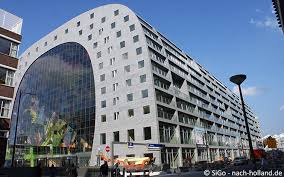 From wikimedia commons, the free media repository. Die Markthalle In Rotterdam Ein Horn Des Uberflusses
