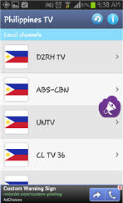 Freecable tv app provides you with the latest breaking news on happenings around the globe; How To Watch Live Tv From Android In Philippines