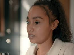 The couple tied the knot in 2000 after meeting in the late '90s when messner photographed buckingham for one of his solo album covers. Little Mix S Leigh Anne Pinnock Is Praised For Confronting Andre Gray Over His Colourist Tweets Daily Mail Online
