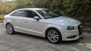 Audi a3 price in india is rs. Motoring Malaysia Audi A3 Sedan The Audi 1 4tfsi 1 8 Tfsi Quattro Driven Back To Back