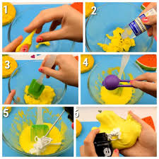 как сделать слайм из легкого пластилина в домашних условиях Kak Sdelat Flaffi Slajm Recepty Vozdushnyh Lizunov