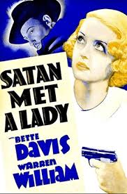 Satan Met a Lady (1936) Classic Movie Review 176