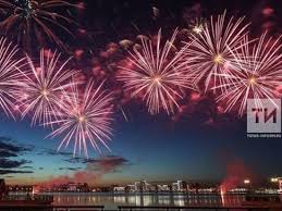 Салют в красноярске на 9 мая решено запустить из трех точек. V Kazani Salyut V Chest 9 Maya Projdet Bez Zritelej Mk Kazan