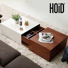 Center; somewhere, maybe like one. Slider Center Table Hoid Pk
