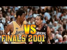 Shareall sharing options for:lakers vs. Philadelphia 76ers Vs Los Angeles Lakers Finals 2000 2001 Nba 2k20 Youtube
