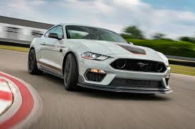 2022 ford mustang the most aggressively organized detroit muscle cars always conjure up images of according to autocar, ford is preparing to introduce the new mustang in 2022, bringing the first. 2021 Ford Mustang Prices Reviews And Pictures Edmunds
