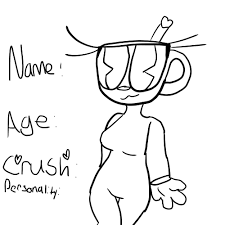 How To Make A Good Cuphead Oc Cuphead Amino Hire ronggo to draw a female oc head to top chest safely and easily using the art commissions platform artists&clients. how to make a good cuphead oc