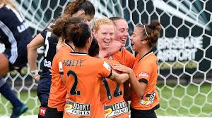 Please note that you can change the channels yourself. W League The Courier Mail