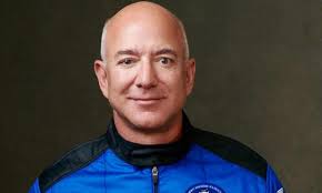 Не позволяйте джеффу безосу вернуться на землю Dzheff Bezos Rasskazal Chto Ego Udivilo V Kosmose Severnaya Amerika Federalpress
