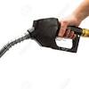 Squeeze the trigger on the pump nozzle gently, allowing. 1