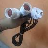 Led memang jenis lampu yang memiliki konsumsi listrik yang relatif kecil, namun tetap saja, sekecil apapun itu lampu ini tetap saja mengkonsumsi listrik. 1