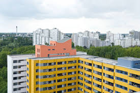 Wir bieten informationen wie öffnungszeiten, genaue standort und anfahrtsplan von jedes deutsche bank geldautomats. Das Markische Viertel Wird 50 Auf Langem Weg Zum Happy End Berliner Mieterverein E V