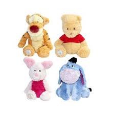 4.8 out of 5 stars 2,364. Winnie The Pooh 95th Anniversary Plush Tigger Toys