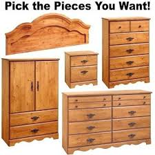Maybe you would like to learn more about one of these? Country Pine Bedroom Furniture Dresser Chest Full Queen Headboard Armoire Set Dressers Chests Of Drawers Home Garden Worldenergy Ae
