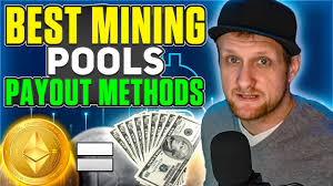 Teamwork is more effective and profitable in comparison to individuals. Best Crypto Mining Pool 2021 Payout Methods Explained Youtube