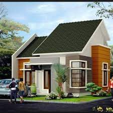 Gambar rumah minimalis modern di atas memiliki desain eksterior yang tidak simetris. Desain Rumah Minimalis Modern Home Facebook
