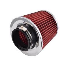 Car cold air intake filter induction pipe power flow hose system carbon fibre. 1 Pcs Car Cold Air Intake Head Red Air Intake Filter Round Cone Air Intakes Filter Wdm Filter Expertfilter Ro Aliexpress