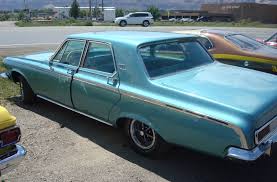 Image result for Turquoise 1963 Polara