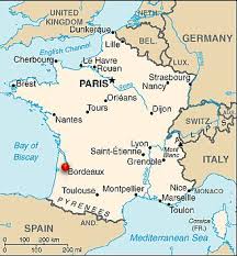 Considered as one of the most beautiful cities in france, bordeaux has been inscribed in 2007 on the world heritage list at unesco. Bordeaux Climate Weather By Month Temperature Precipitation When To Go