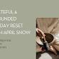 Sunday Reset with April Snow  — Very Well KC event image