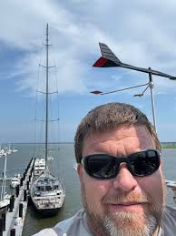 Sean Carroll Yachting