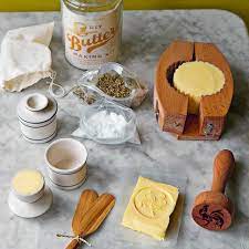 Butter Making Kit Williams Sonoma Food Diy Butter Gourmet Recipes