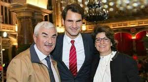 Roger federer and wife take kids to a tennis camp in switzerland. Roger Federer On Lockdown Life I Haven T Seen My Parents In Three Months Sports News The Indian Express
