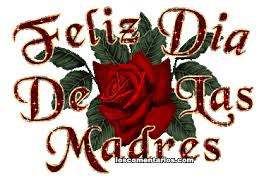 Feliz dia Mama