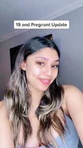 Teen Mom Pregnancy Update with @xo.isha