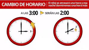 Por eso este año se hará durante la madrugada del sábado 30 al domingo 31 de octubre. X Bzfz Ugo 6lm