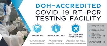 Philippine Airport Diagnostic Laboratory Posts Facebook