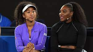 Naomi osaka and serena williams didn't exactly have a smooth start to their relationship, but the tennis rivals have come a long way since the 2018 u.s. Australian Open Sorge Um Stars Serena Williams Und Naomi Osaka Sagen Spiele Ab Eurosport