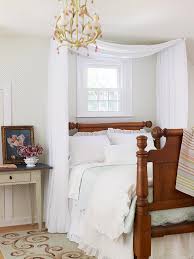 July joy linen textured privacy sheer curtains for bedroom, semi light filtering for living room, solid casual weave. Bedroom Decorating Cottage Style Bedroom Decor Better Homes Gardens