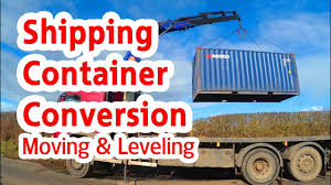 We did not find results for: Moving Leveling Shipping Container Home Office Shipping Container Conversion Tiny House Youtube
